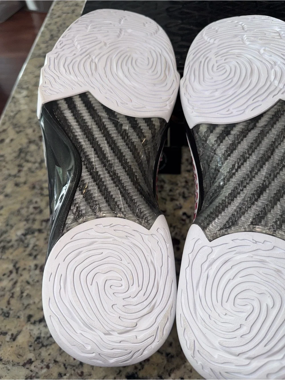 Size 12.5 Jordan 23 OG All-Star SKU 318376-101 Used but Excellent Condition